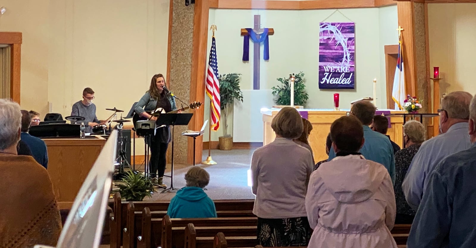 to Olivet Where Hope is Bright